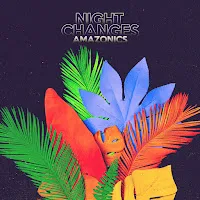 Amazonics — Night Changes — обложка